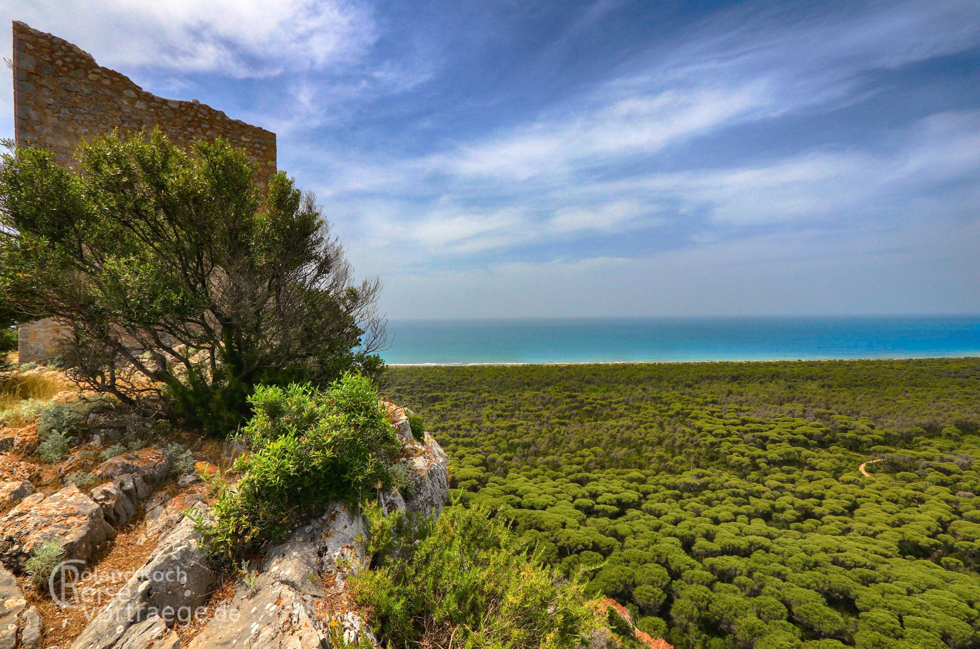 Parque Naturale di Maremma, Toskana